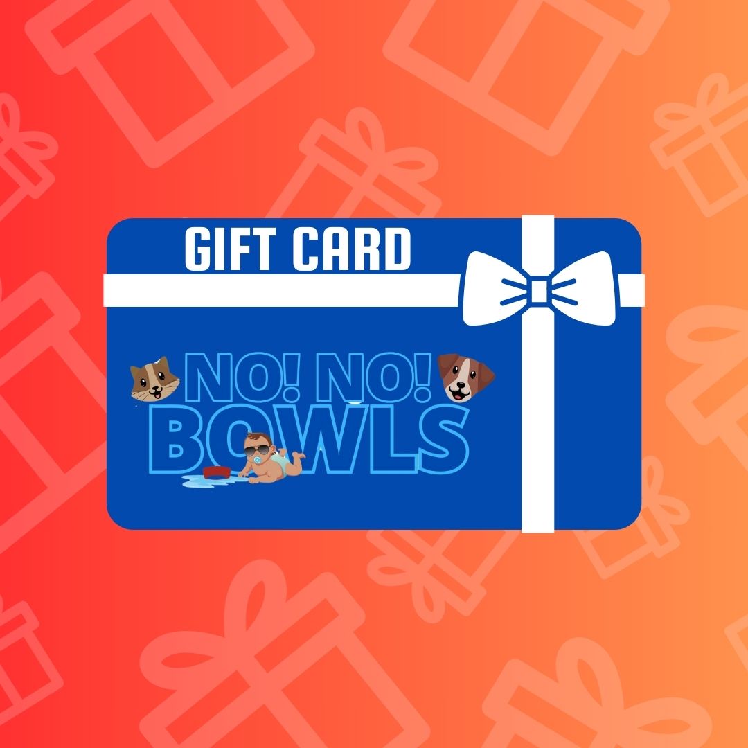 NO! NO! Bowls Gift Card
